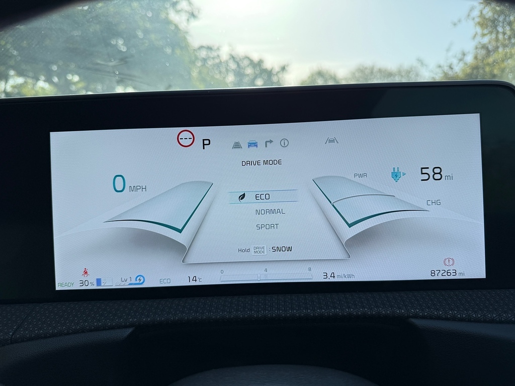 Kia EV6 77.4Kwh Gt Hatchback Awd 576 Bh Grey #20
