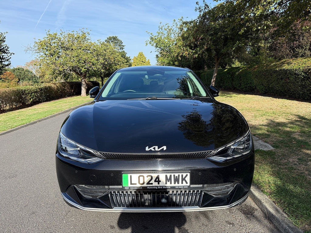Kia EV6 77.4Kwh Gt Hatchback Awd 576 Bh Grey #10