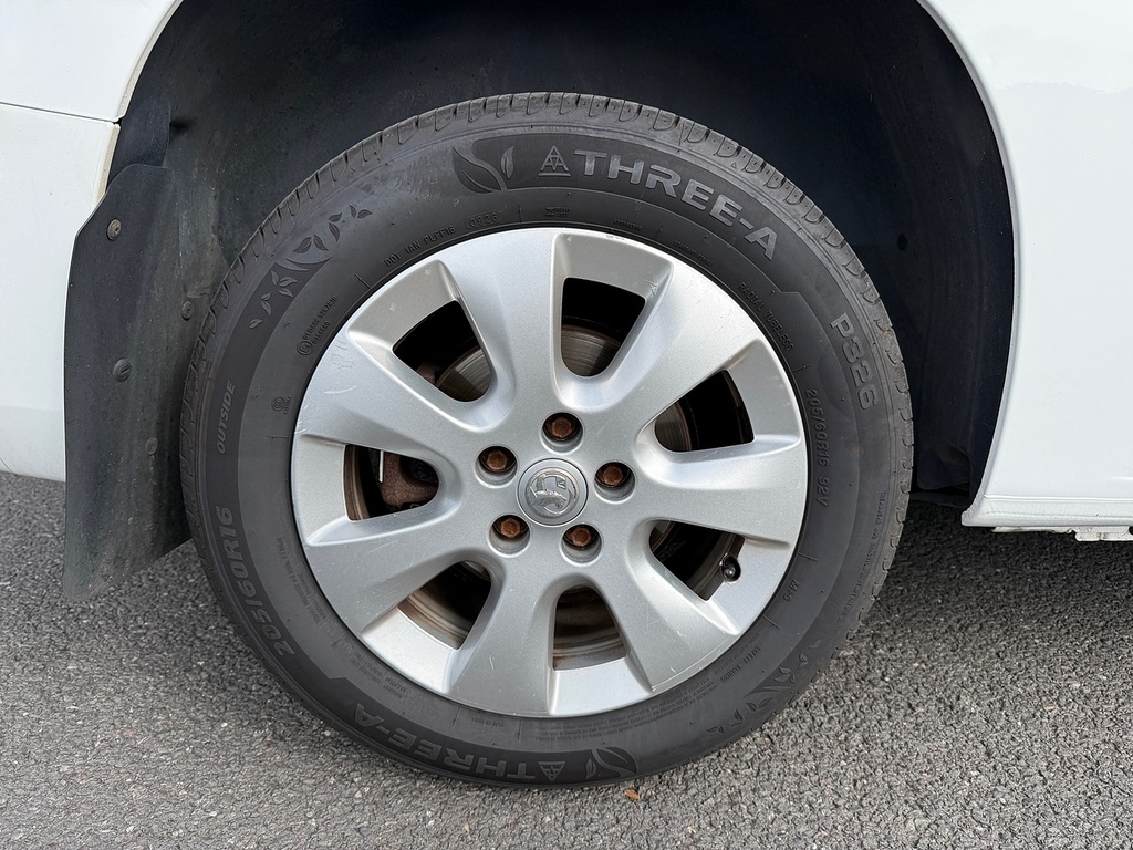 Vauxhall Combo Turbo D 2000 Sportive Swb A C Euro 6 U7739 Ulez White #42