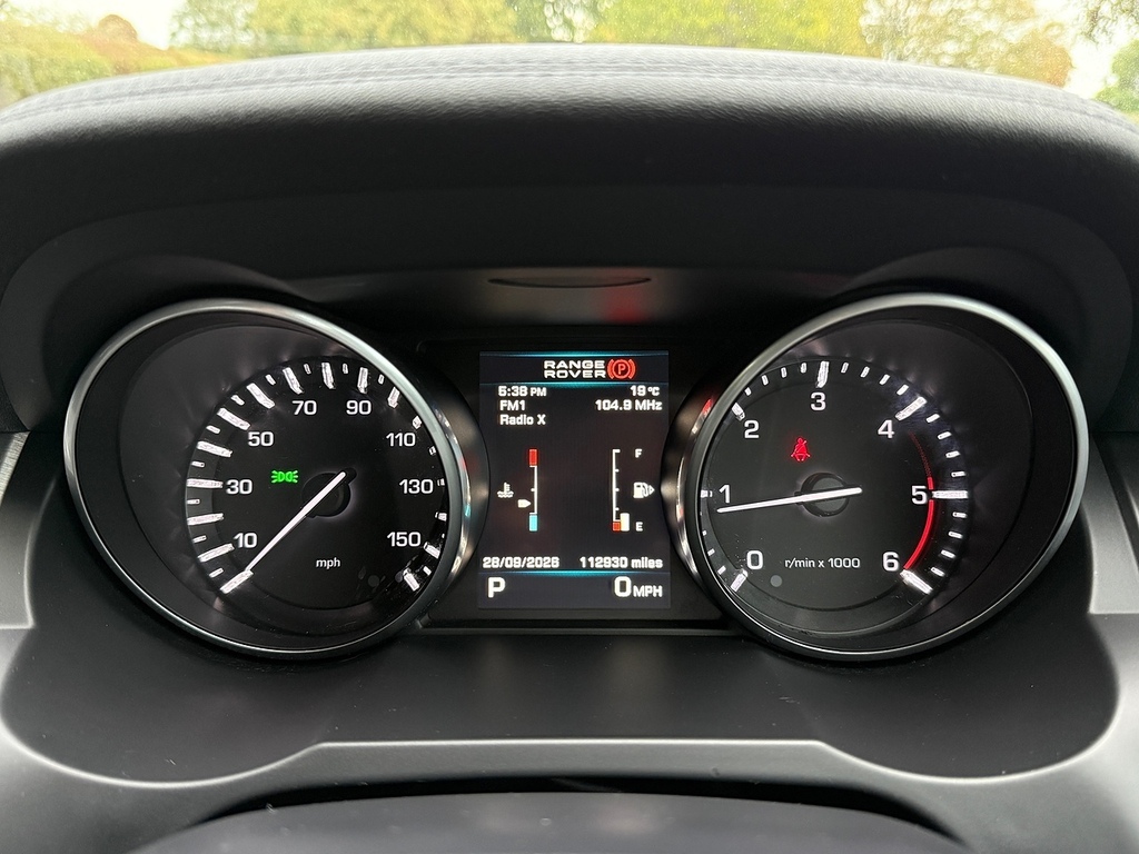 Land Rover Range Rover Evoque 2.2 Sd4 Dynamic 4Wd Euro 5 Brown #12
