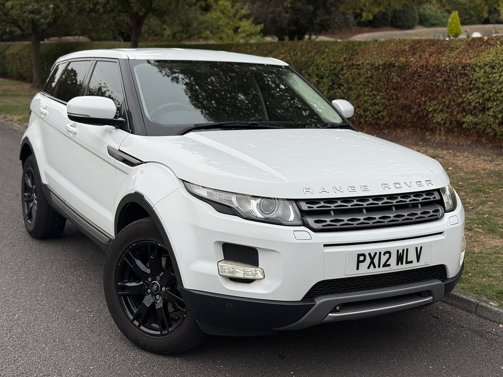 Land Rover Range Rover Evoque 2.2 Sd4 Dynamic 4Wd Euro 5 Brown #1