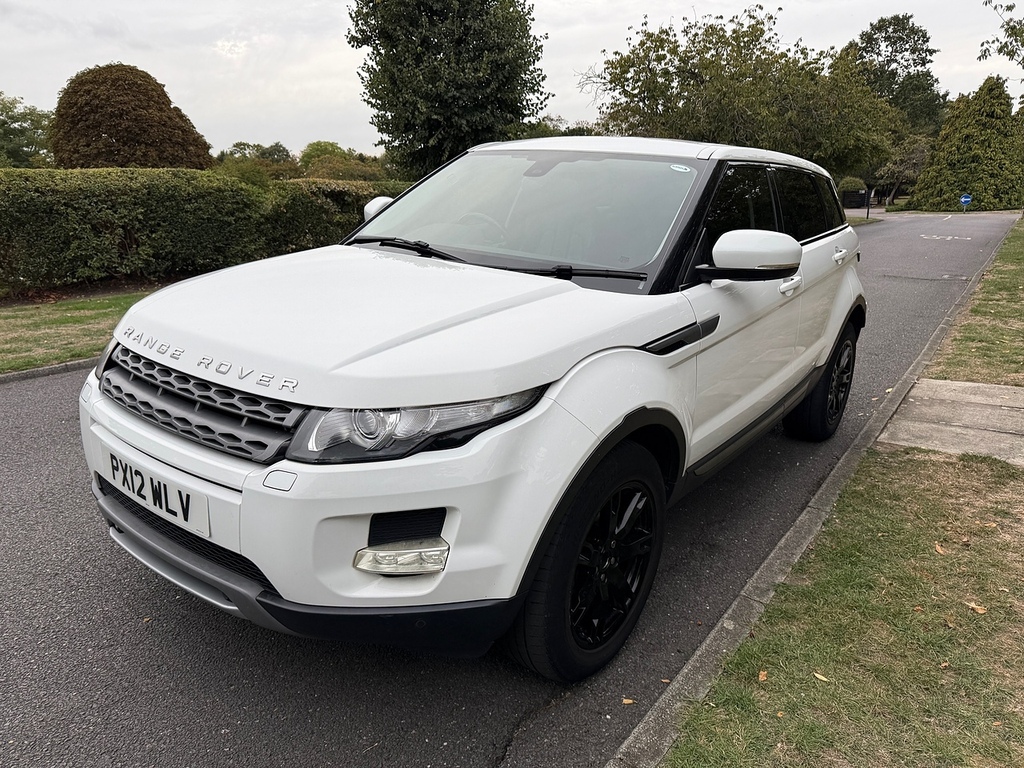 Land Rover Range Rover Evoque 2.2 Sd4 Dynamic 4Wd Euro 5 Brown #8