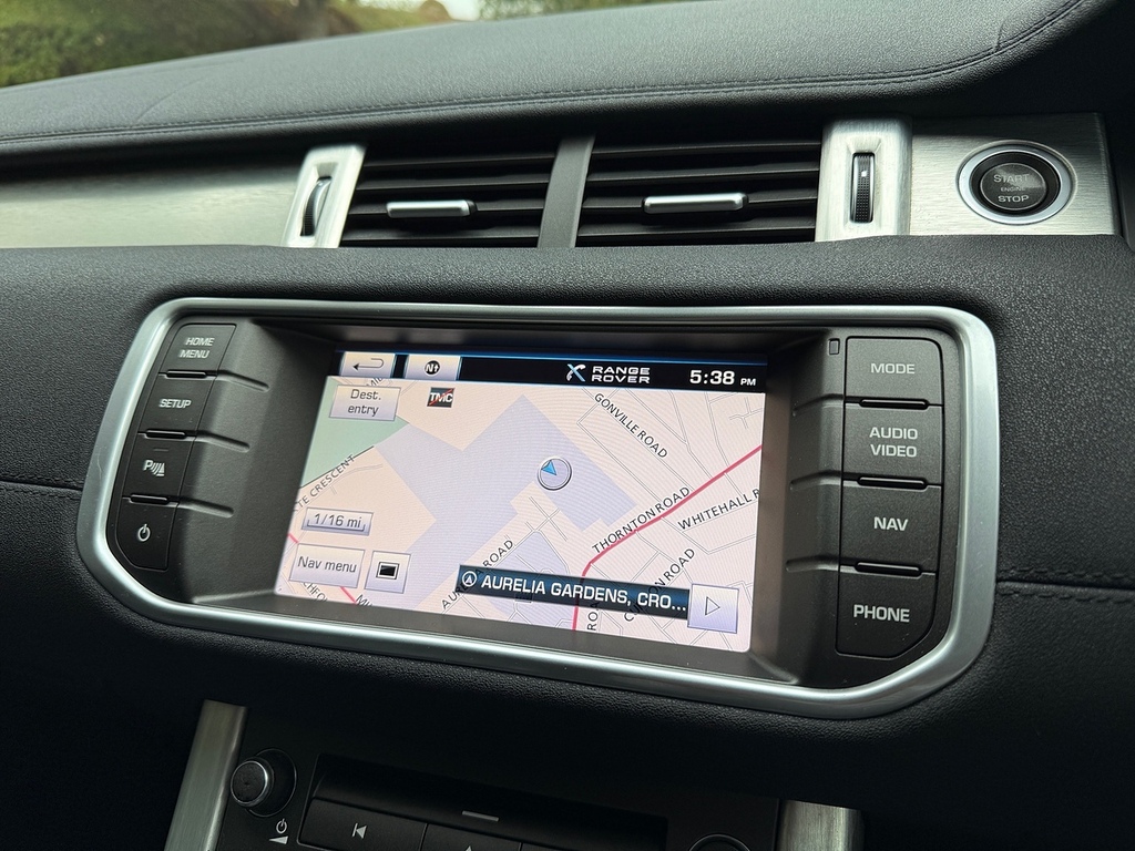 Land Rover Range Rover Evoque 2.2 Sd4 Dynamic 4Wd Euro 5 Brown #14