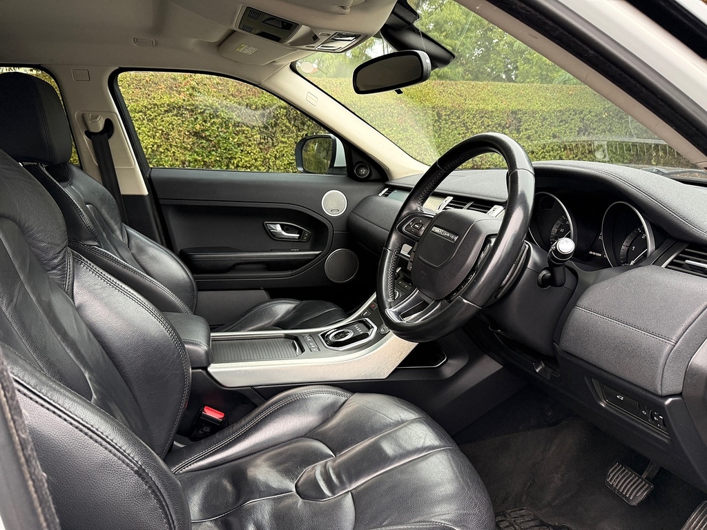 Land Rover Range Rover Evoque 2.2 Sd4 Dynamic 4Wd Euro 5 Brown #29