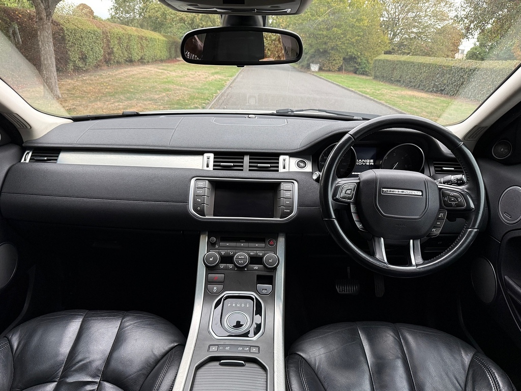 Land Rover Range Rover Evoque 2.2 Sd4 Dynamic 4Wd Euro 5 Brown #11