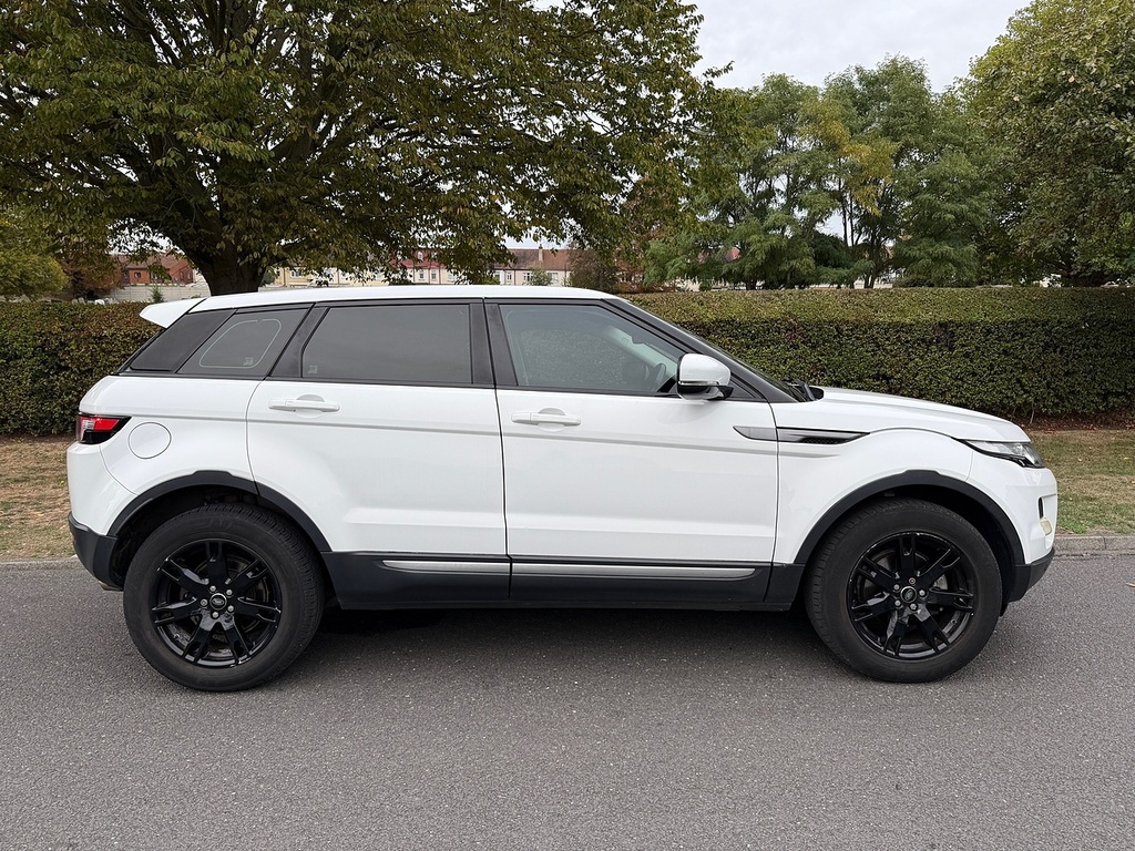 Land Rover Range Rover Evoque 2.2 Sd4 Dynamic 4Wd Euro 5 Brown #2