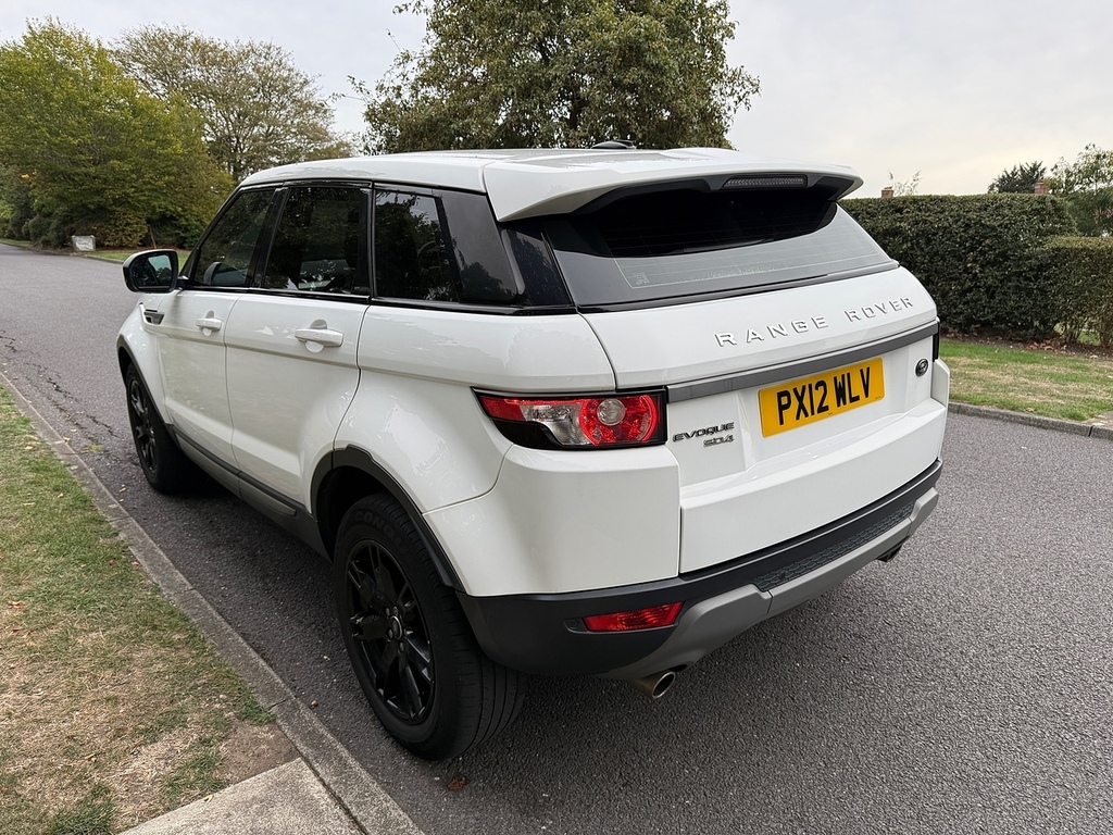 Land Rover Range Rover Evoque 2.2 Sd4 Dynamic 4Wd Euro 5 Brown #6