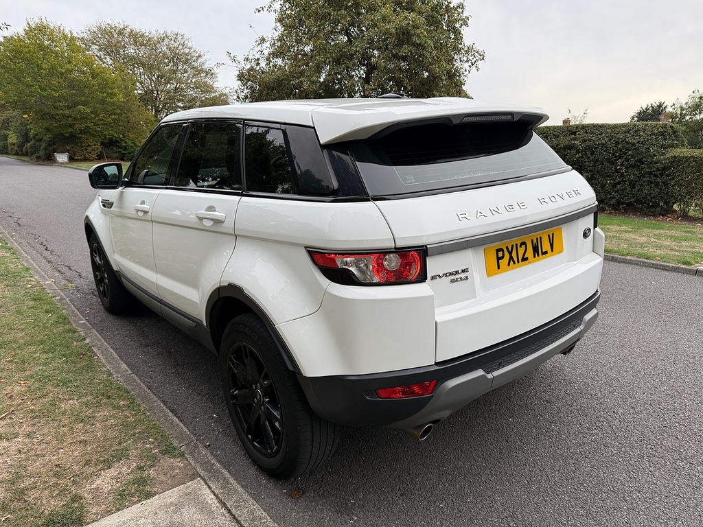 Land Rover Range Rover Evoque 2.2 Sd4 Dynamic 4Wd Euro 5 Brown #5