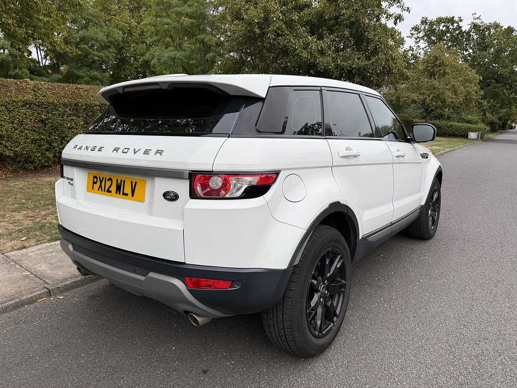 Land Rover Range Rover Evoque 2.2 Sd4 Dynamic 4Wd Euro 5 Brown #3