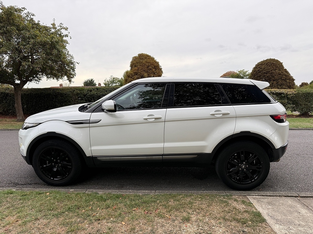 Land Rover Range Rover Evoque 2.2 Sd4 Dynamic 4Wd Euro 5 Brown #7
