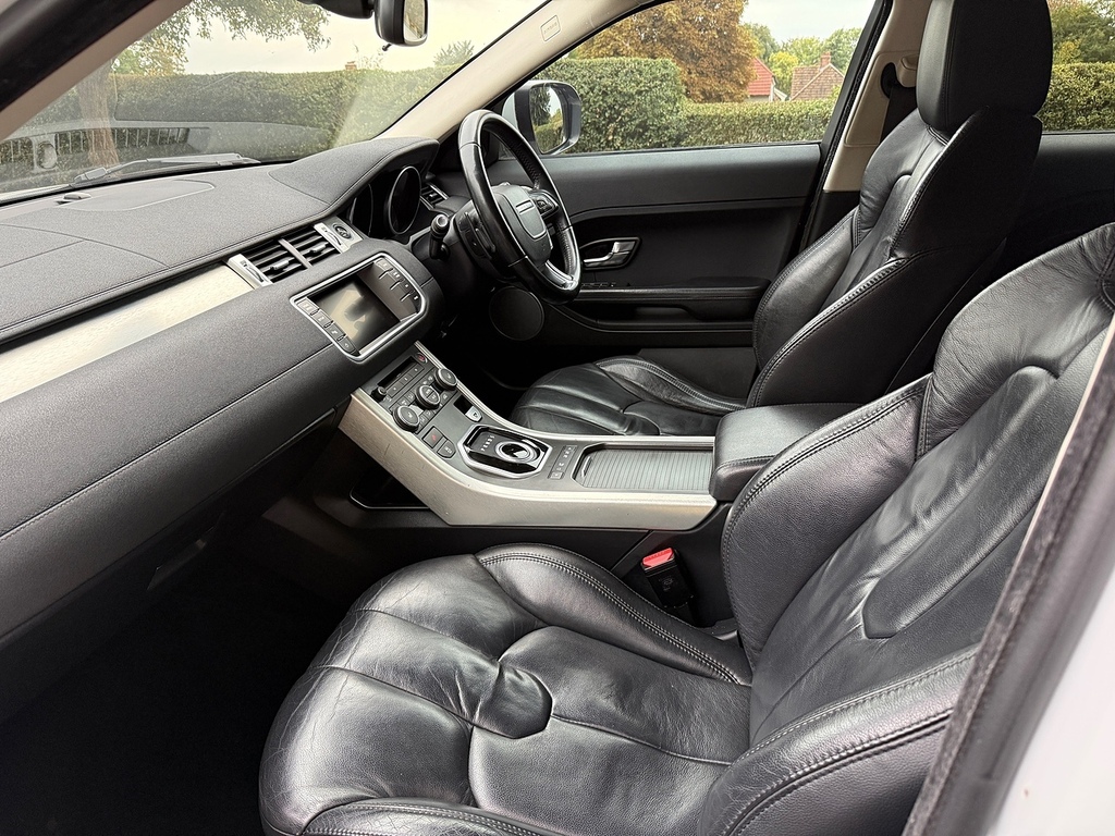 Land Rover Range Rover Evoque 2.2 Sd4 Dynamic 4Wd Euro 5 Brown #31