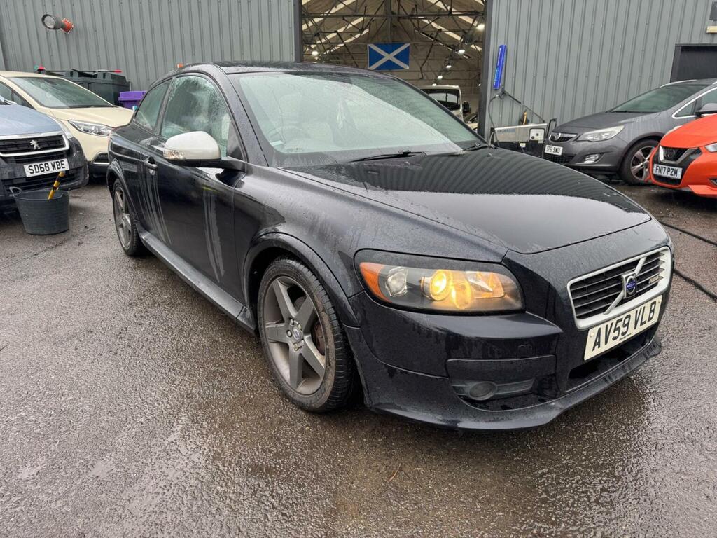 Volvo C30 Coupe 1.6 R-design Sport 200909 Grey #5