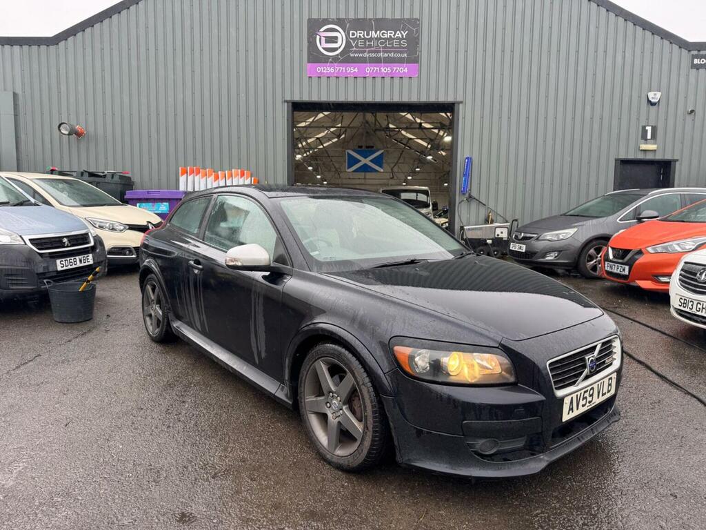 Volvo C30 Coupe 1.6 R-design Sport 200909 Grey #1