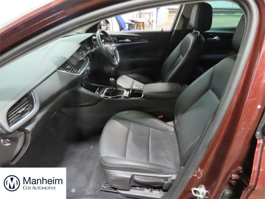 Vauxhall Insignia Estate 1.6 Turbo D Ecotec Blueinjection Elite Nav Red #2