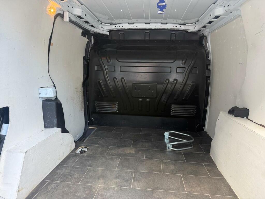 Ford Transit Connect Panel Van 1.5 Tdci 200 L1 H1 201666 White #6