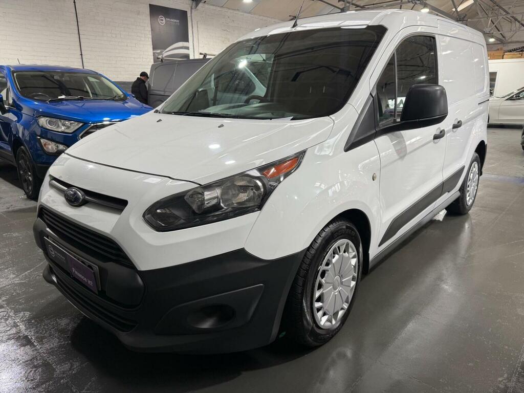 Ford Transit Connect Panel Van 1.5 Tdci 200 L1 H1 201666 White #5