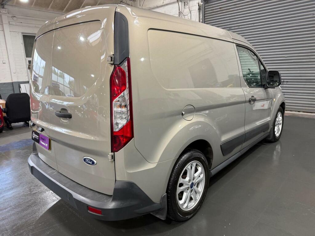Ford Transit Connect 1.6L 1.6 Tdci 240 Limited L2 H1 White #11
