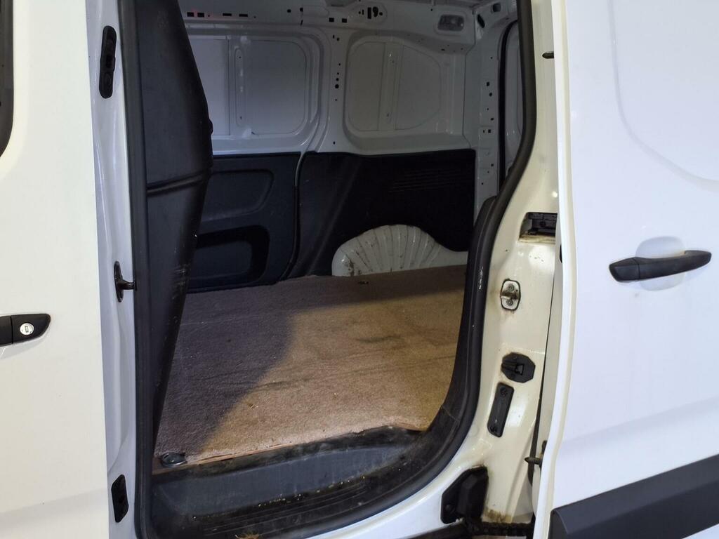Vauxhall Combo Panel Van 1.5 Turbo D 2000 Edition L1 H1 Euro 6 S White #5