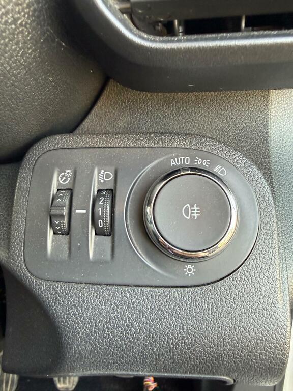 Vauxhall Combo Panel Van 1.6 Turbo D 2000 Edition L1 H1 Euro 6 White #6
