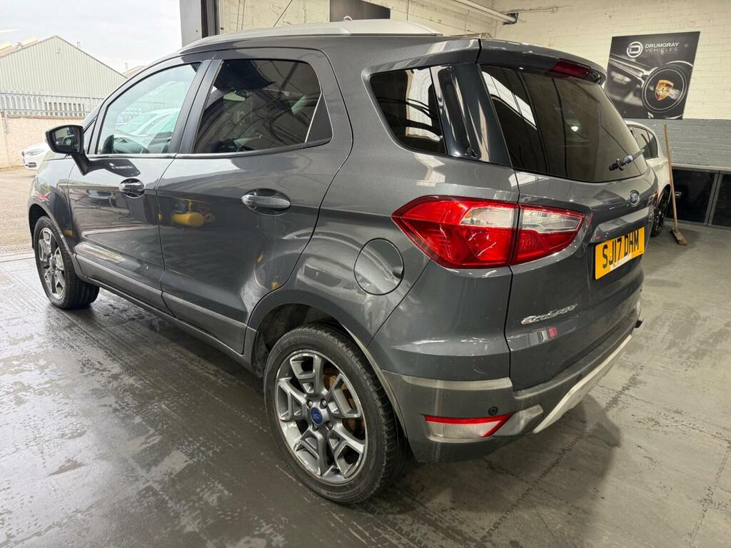 Ford Ecosport Suv 1.0T Ecoboost Titanium 2Wd Euro 6 Ss 2 Grey #3