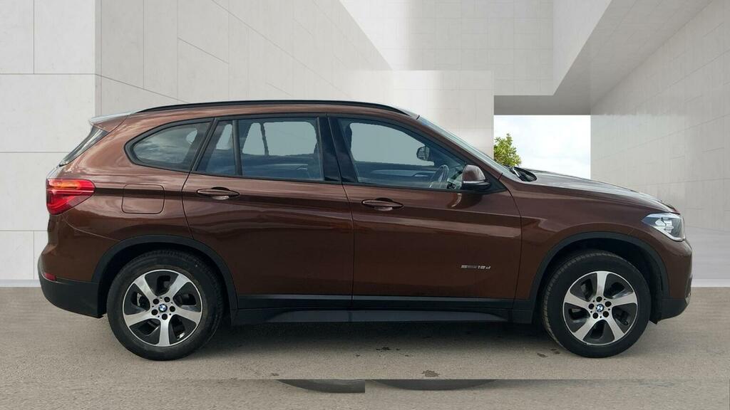 BMW X1 2.0 18D Se Sdrive Euro 6 Ss Brown #4