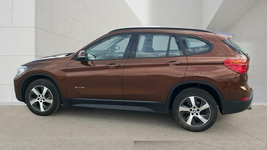 BMW X1 2.0 18D Se Sdrive Euro 6 Ss Brown #3