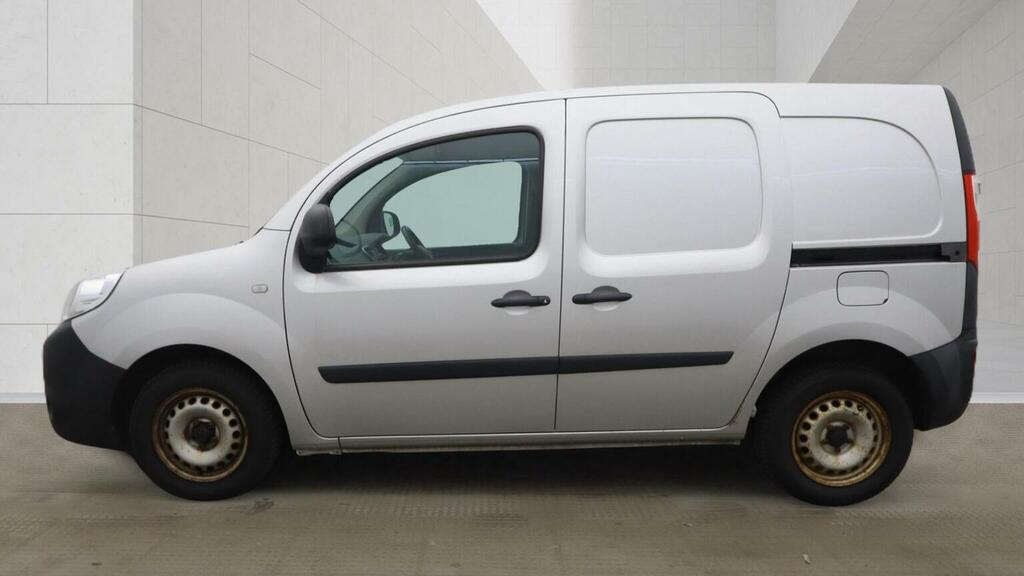 Renault Kangoo 1.5 Dci Energy Ml19 Business Mwb Euro 6 Ss Silver #2