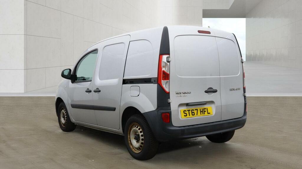 Renault Kangoo 1.5 Dci Energy Ml19 Business Mwb Euro 6 Ss Silver #3