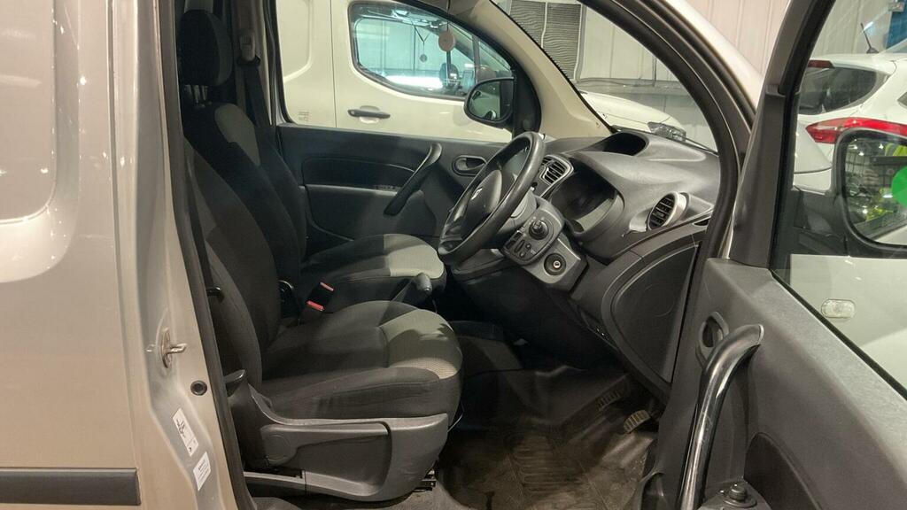 Renault Kangoo 1.5 Dci Energy Ml19 Business Mwb Euro 6 Ss Silver #5