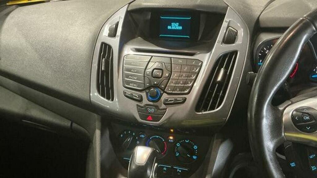 Ford Transit Connect 1.5 Tdci 240 Limited Powershift L2 H1 Silver #4