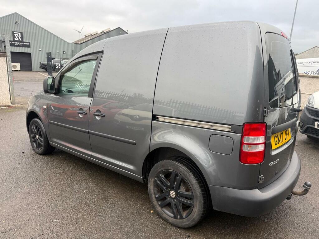 Volkswagen Caddy 1.6 Tdi C20 Startline L1 H1 Grey #2