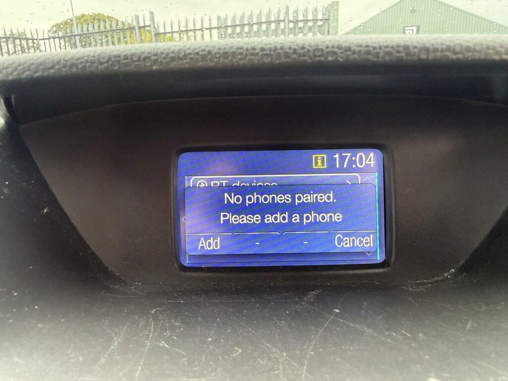 Ford Ecosport 1.0 Titanium S 138 Bhp Red #9