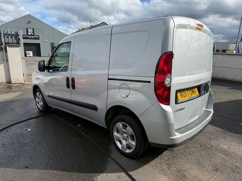 Vauxhall Combo 1.3 Cdti 2000 Ecoflex 16V Sportive Fwd L1 H1 Ss Silver #2