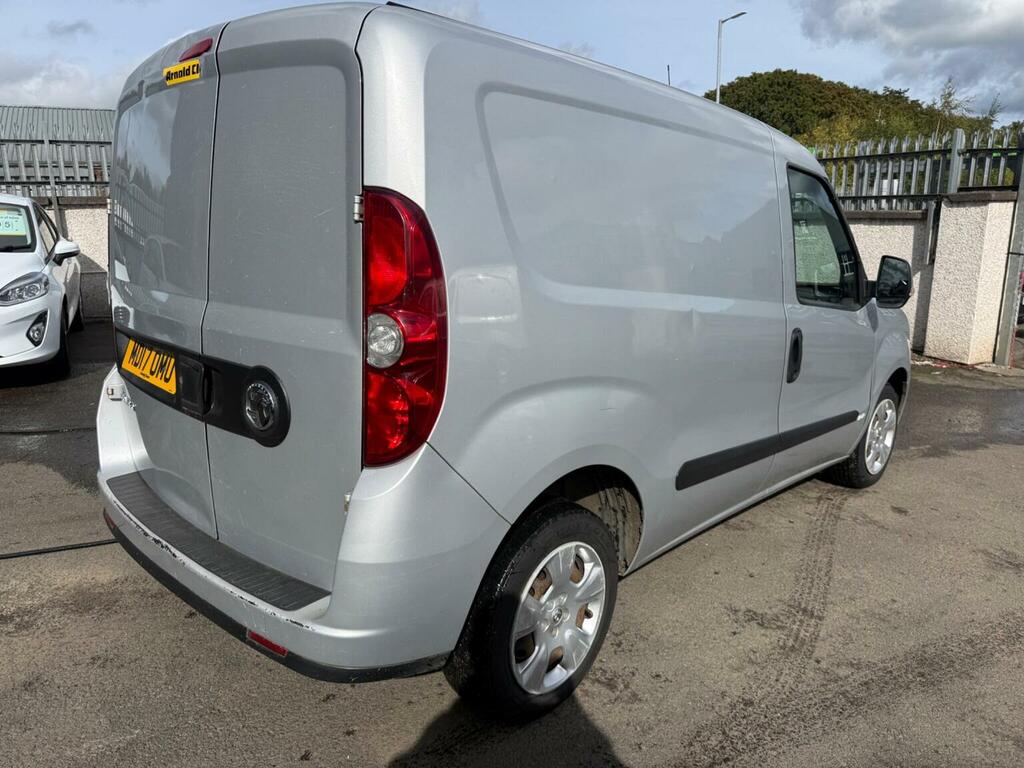 Vauxhall Combo 1.3 Cdti 2000 Ecoflex 16V Sportive Fwd L1 H1 Ss Silver #3