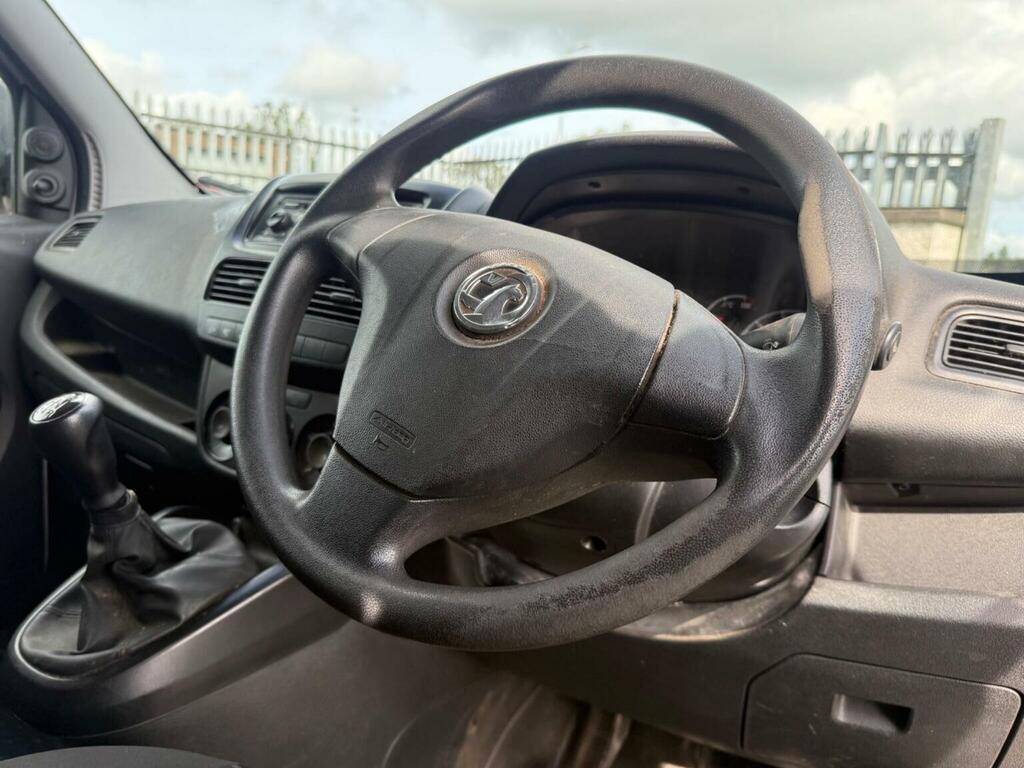 Vauxhall Combo 1.3 Cdti 2000 Ecoflex 16V Sportive Fwd L1 H1 Ss Silver #4