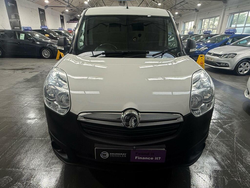 Vauxhall Combo 1.3 Cdti 2000 Ecoflex 16V Fwd L1 H1 Ss White #4