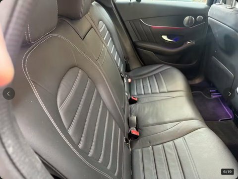 Mercedes-Benz GLC Class 2020 20 Glc #6