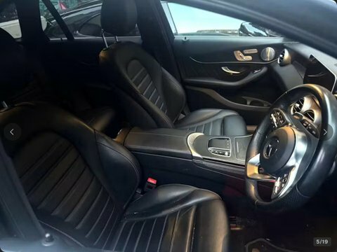 Mercedes-Benz GLC Class 2020 20 Glc #2