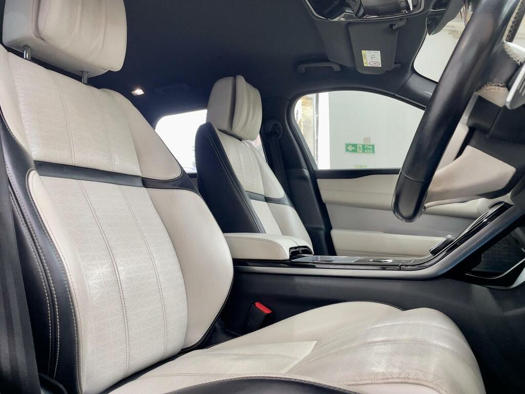 Land Rover Range Rover Velar Suv 2.0 D180 R-dynamic Hse 4Wd Euro 6 Ss 5 White #6