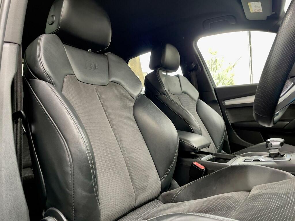 Audi Q5 Suv 2.0 Tdi 40 S Line S Tronic Quattro Euro 6 Ss Blue #6