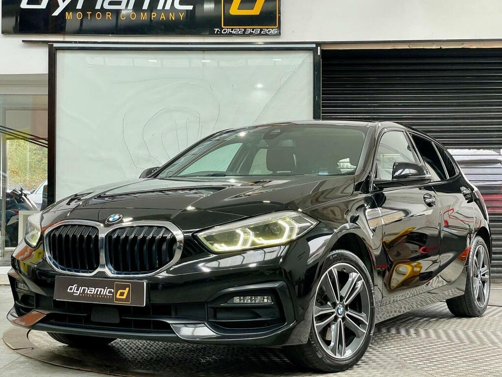 2020 BMW 1 Series