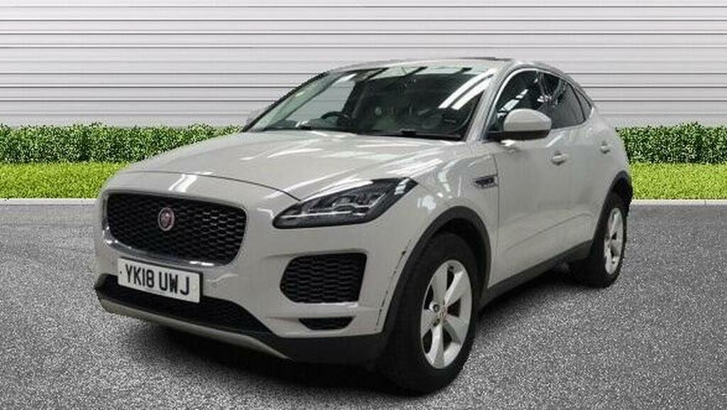 Jaguar E-Pace 2.0 D150 S Awd Euro 6 Ss Grey