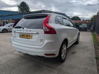 Volvo XC60 2.4 D4 Se Awd Euro 5 Ss Silver #9