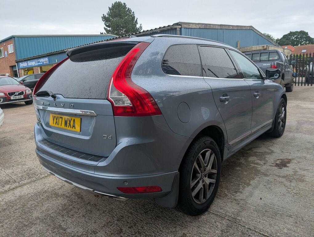 Volvo XC60 2.0 D4 Se Lux Nav Euro 6 Ss Blue #5