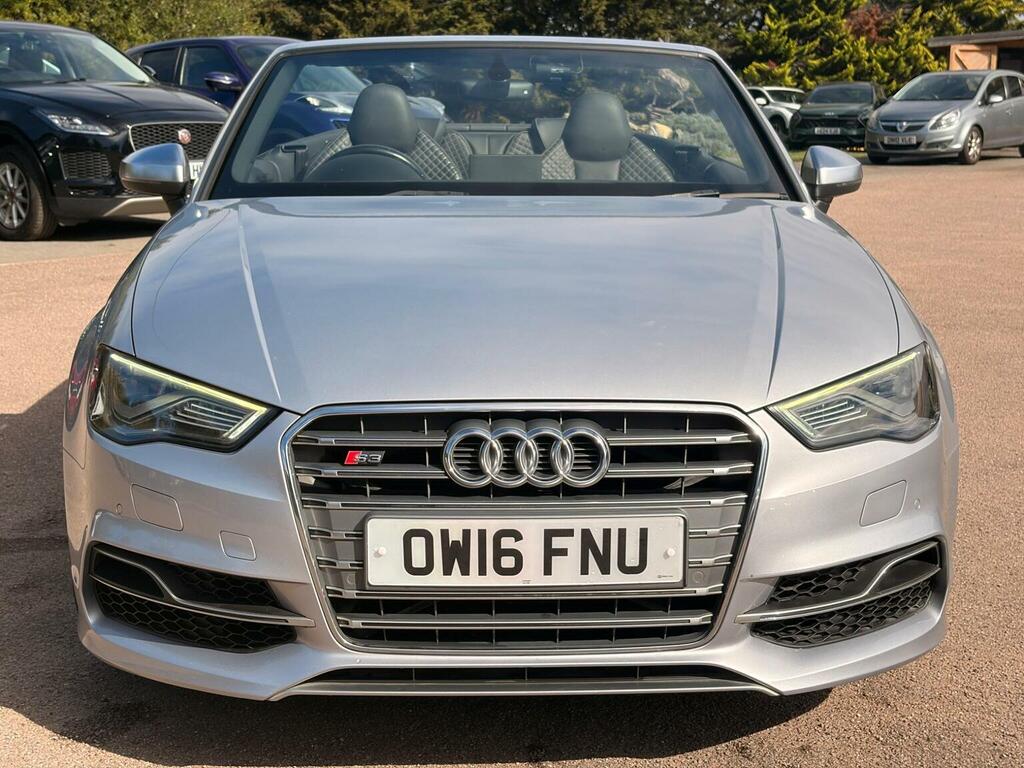 Audi S3 2.0 Tfsi Quattro 310 Ps S Tronic Yellow #3