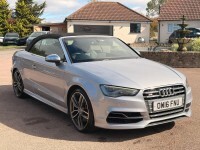 Audi S3 2.0 Tfsi Quattro 310 Ps S Tronic Yellow #33