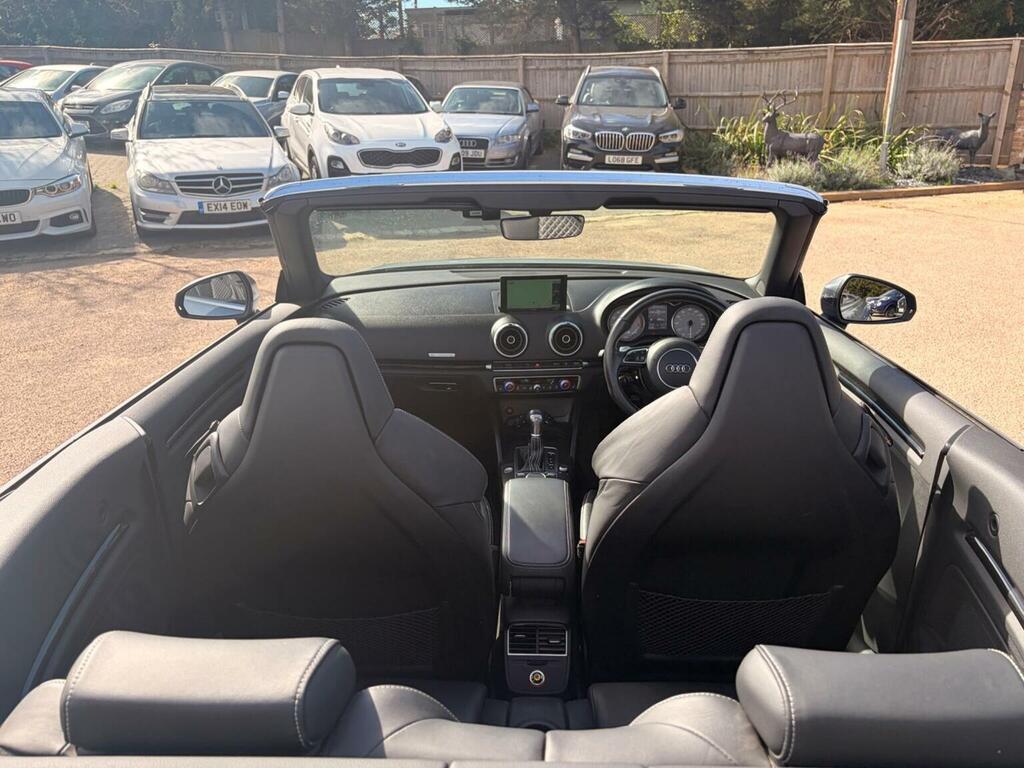 Audi S3 2.0 Tfsi Quattro 310 Ps S Tronic Yellow #25