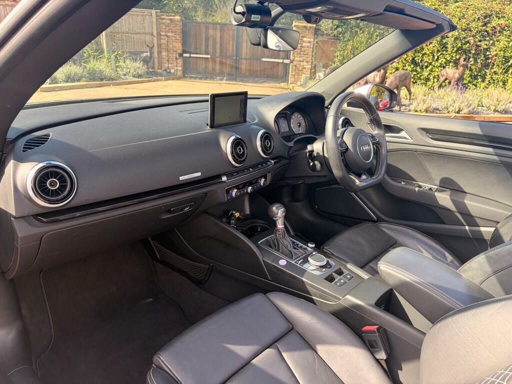 Audi S3 2.0 Tfsi Quattro 310 Ps S Tronic Yellow #18