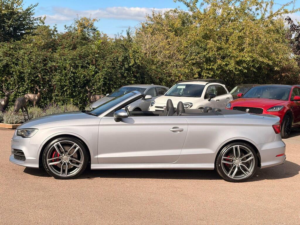 Audi S3 2.0 Tfsi Quattro 310 Ps S Tronic Yellow #6