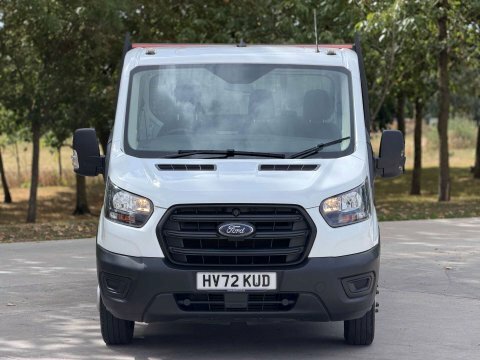 Ford Transit Custom 2.0 Transit 350  #3